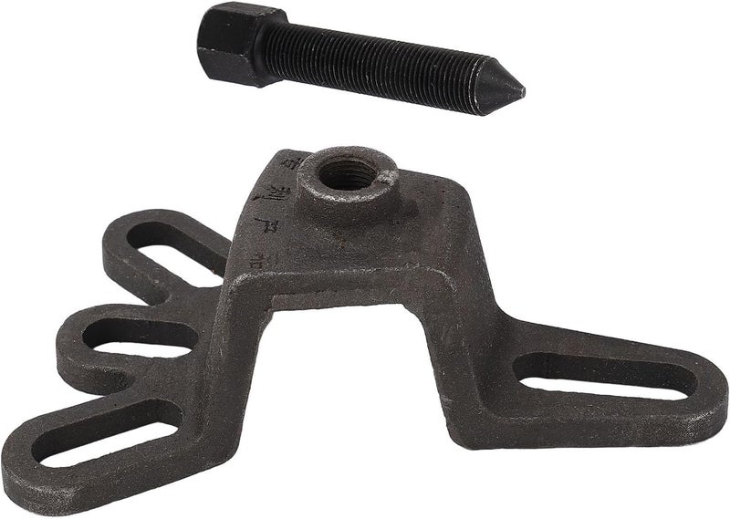 ZIZEV Brake Drum Puller Steel Remover Carbon Tool High Carbon Brake Pot Steering Wheel Pullers - Image 3